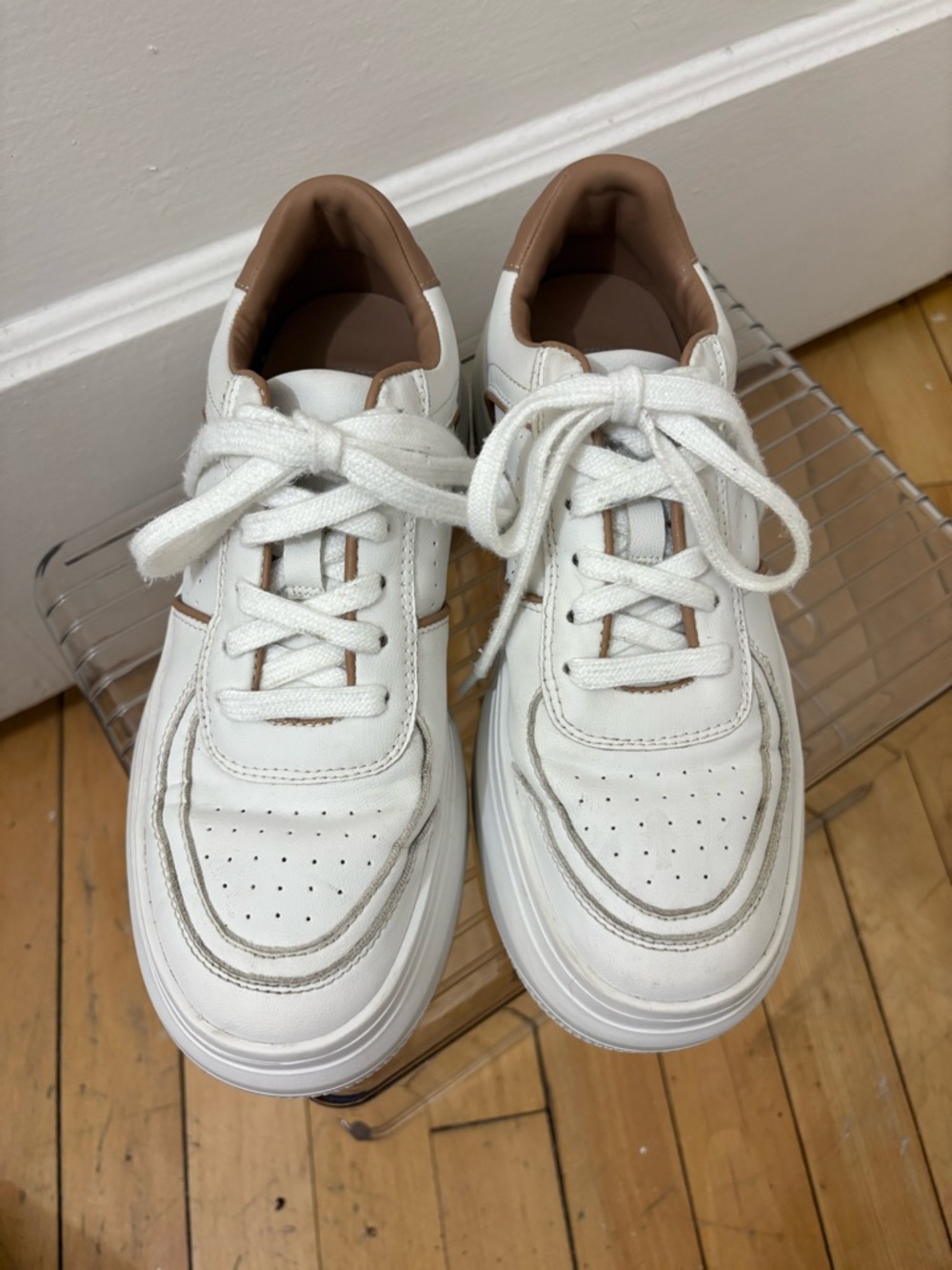 Steve Madden Platform Sneaker - Picture 8 of 9